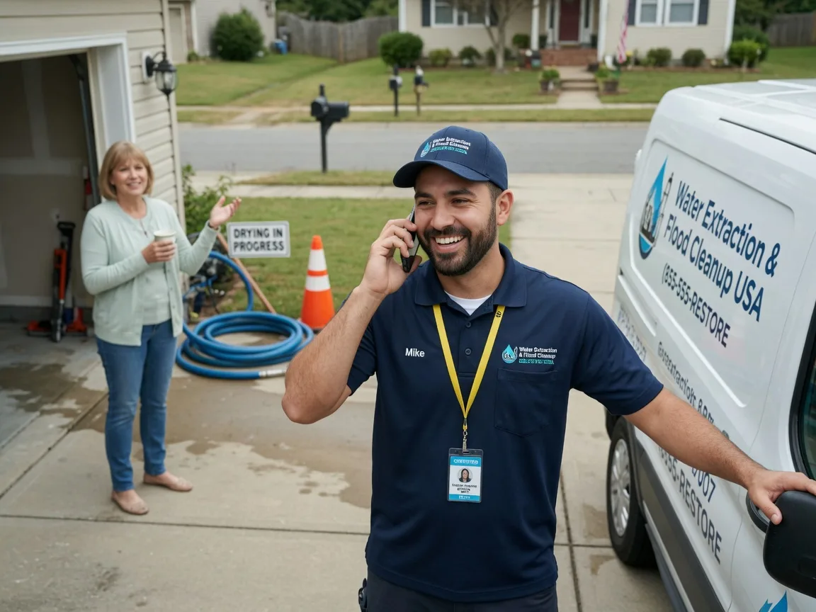Emergency Water Extraction Colfax, IA FAQs